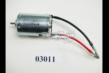 03011 Motor RC540 NASCADA